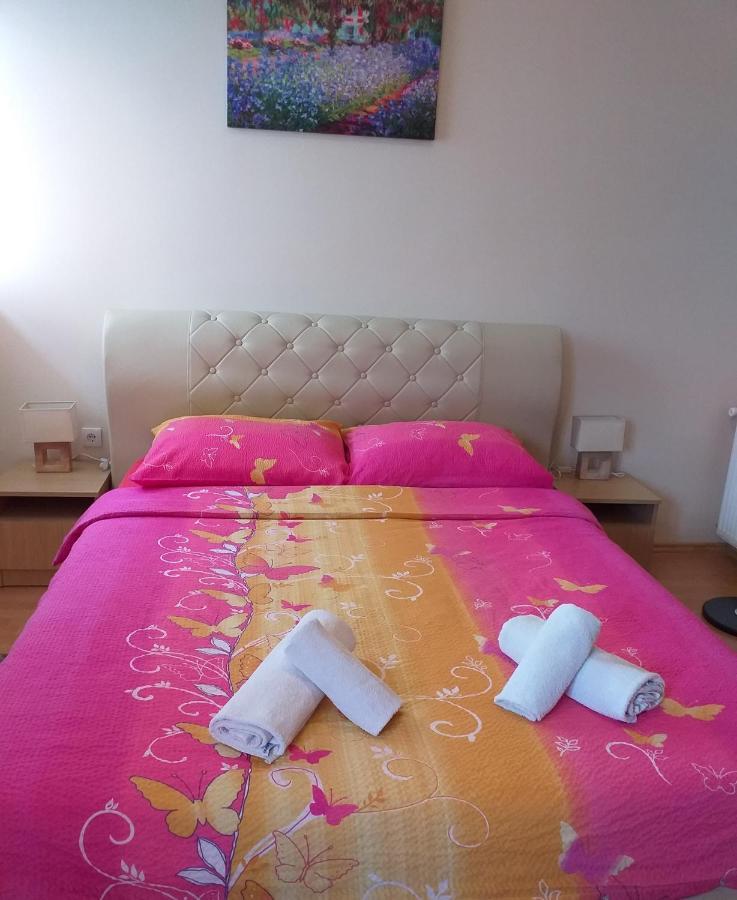 Sun City Apartments Trebinje Kültér fotó