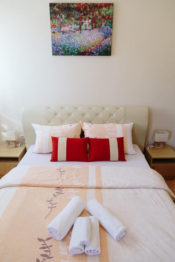 Sun City Apartments Trebinje Kültér fotó