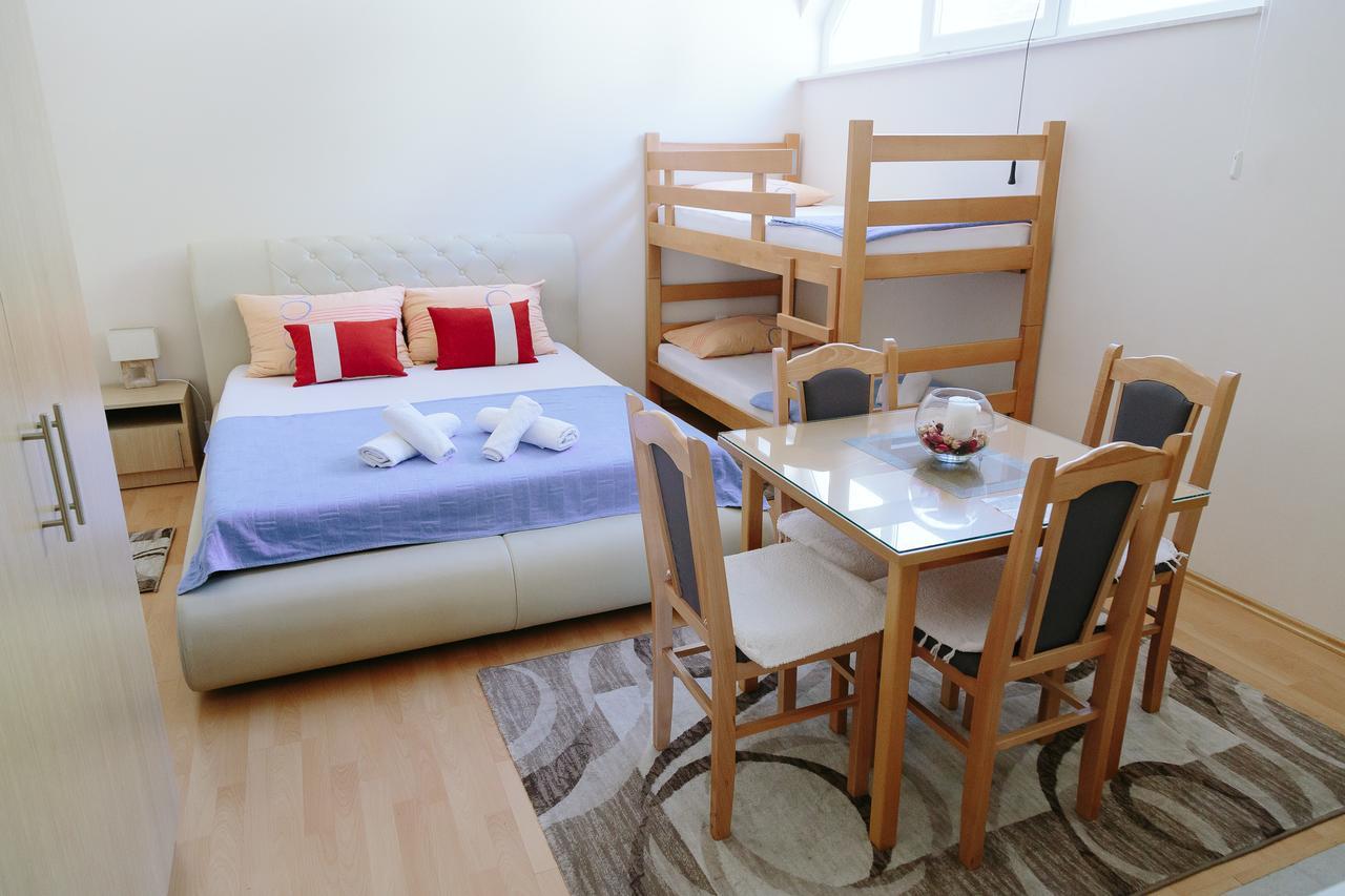 Sun City Apartments Trebinje Kültér fotó