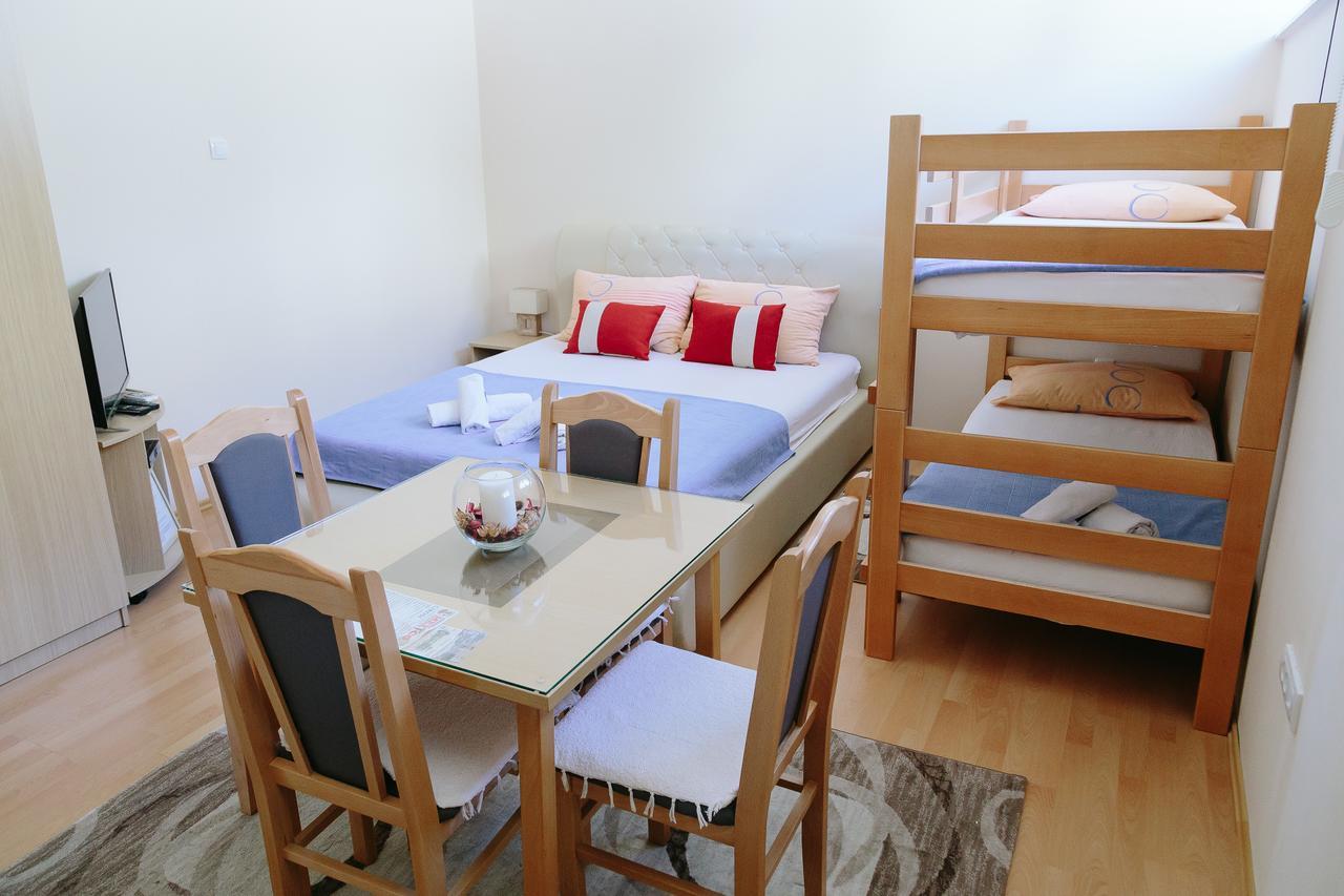 Sun City Apartments Trebinje Kültér fotó