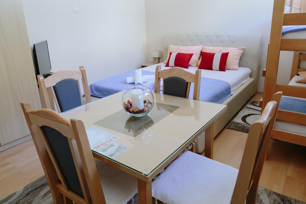 Sun City Apartments Trebinje Kültér fotó