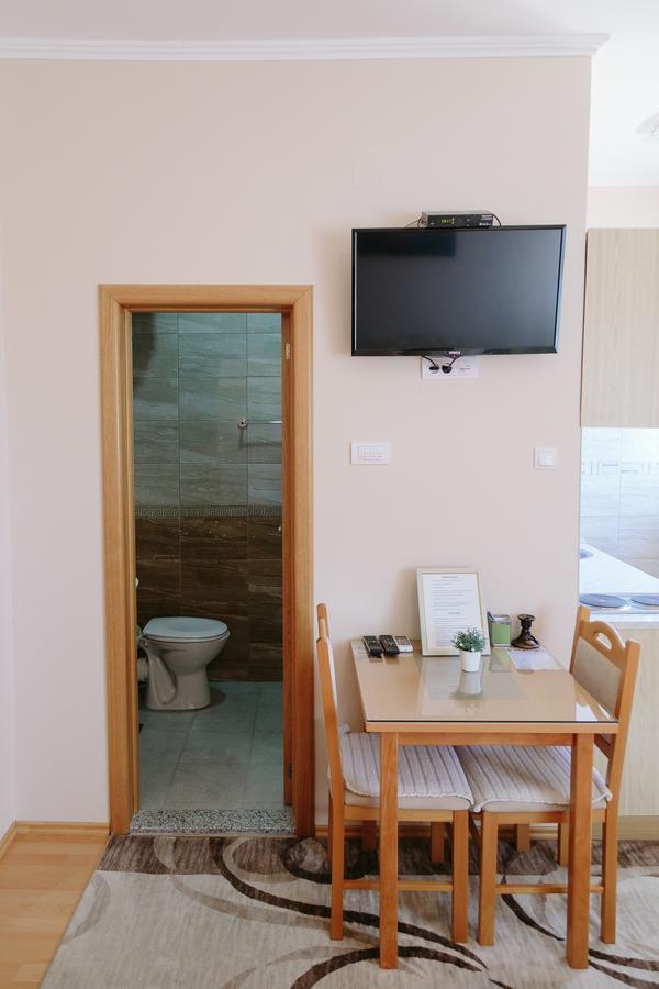 Sun City Apartments Trebinje Kültér fotó