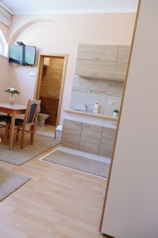 Sun City Apartments Trebinje Kültér fotó