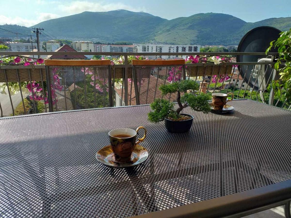 Sun City Apartments Trebinje Kültér fotó